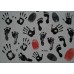 Временные татуировки в ассортименте Waterproof body tattoo stickers